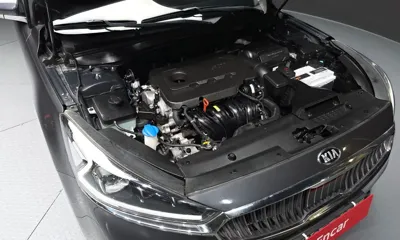 Kia K7 2017, 67623 км, за 8655.43 USD - фото 6