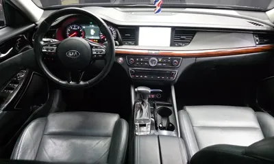 Kia K7 2017, 67623 км, за 8655.43 USD - фото 7