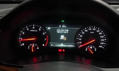 Kia K7 2017, 67623 км, за 8655.43 USD - фото 8
