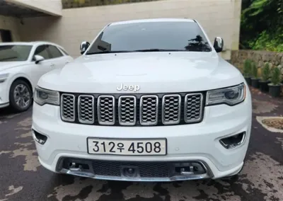 Jeep Cherokee · 2019 год