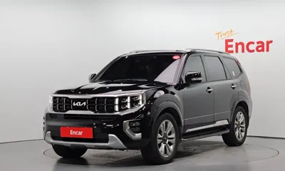Kia Mohave · 2022 год