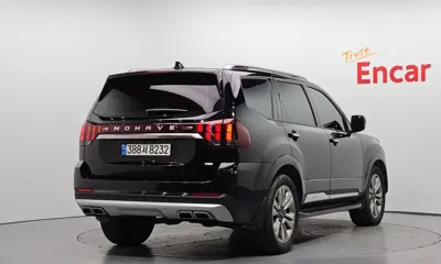 Kia Mohave 2022, 105589 км, за 20027.58 USD