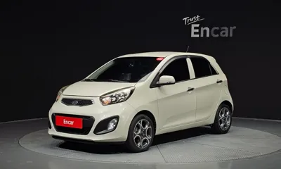 Kia Morning · 2012 год