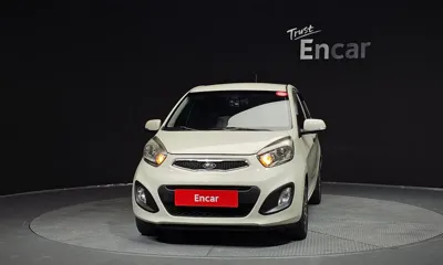 Kia Morning 2012, 88149 км, за 3216.49 USD