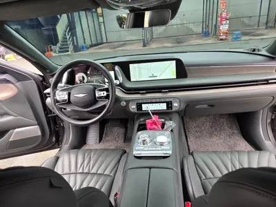 Genesis G90 2022, 65000 км, за 41975.17 USD - фото 7