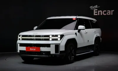 Hyundai Santafe · 2024 год