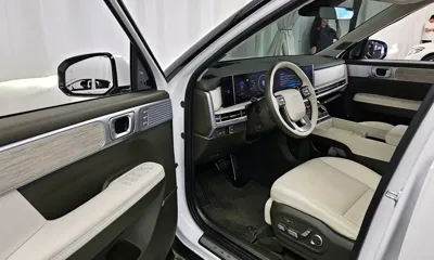 Hyundai Santafe 2024, 25067 км, за 26208.61 USD - фото 10