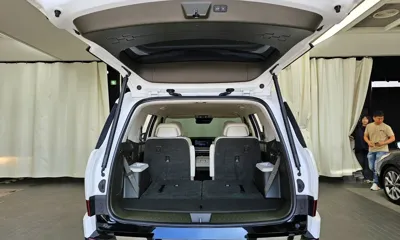 Hyundai Santafe 2024, 25067 км, за 26208.61 USD - фото 20