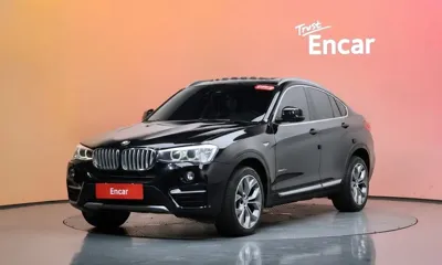 BMW X4 · 2015 год