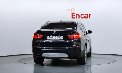 BMW X4 2015, 73472 км, за 10890.11 USD