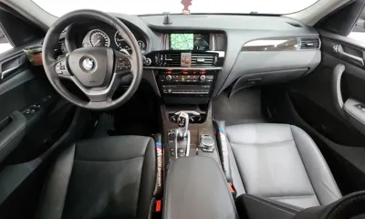BMW X4 2015, 73472 км, за 10890.11 USD - фото 7
