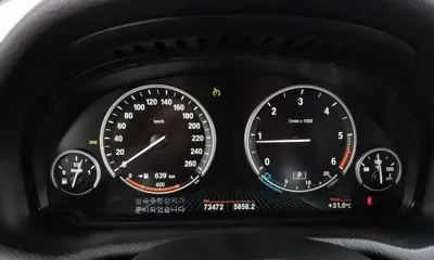 BMW X4 2015, 73472 км, за 10890.11 USD - фото 8