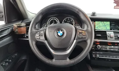 BMW X4 2015, 73472 км, за 10890.11 USD - фото 13