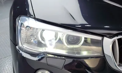 BMW X4 2015, 73472 км, за 10890.11 USD - фото 22