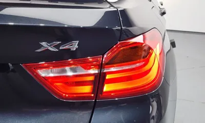 BMW X4 2015, 73472 км, за 10890.11 USD - фото 23