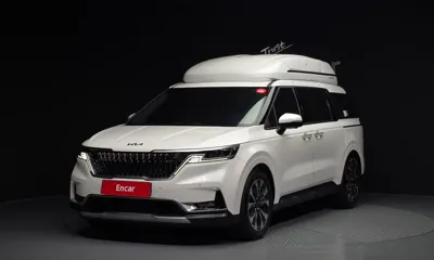 Kia Canival · 2021 год