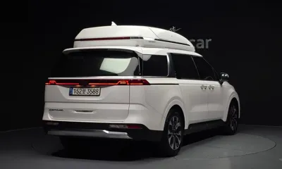 Kia Canival 2021, 88960 км, за 16459.56 USD