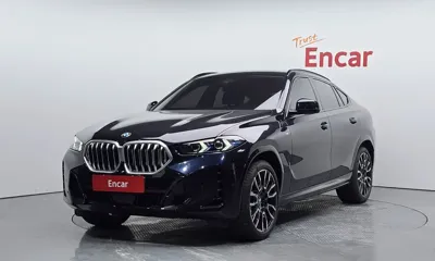 BMW X6 · 2024 год