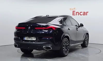 BMW X6 2024, 16027 км, за 64681.77 USD