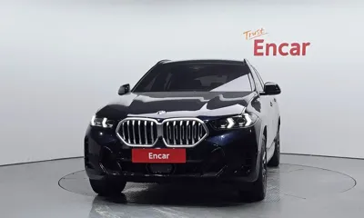 BMW X6 2024, 16027 км, за 64681.77 USD