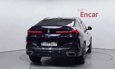 BMW X6 2024, 16027 км, за 64681.77 USD