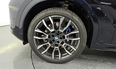 BMW X6 2024, 16027 км, за 64681.77 USD