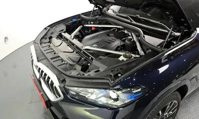 BMW X6 2024, 16027 км, за 64681.77 USD - фото 6