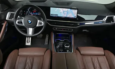 BMW X6 2024, 16027 км, за 64681.77 USD - фото 7