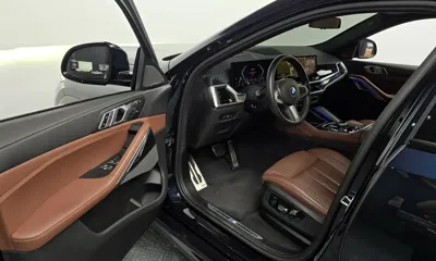 BMW X6 2024, 16027 км, за 64681.77 USD - фото 10