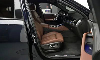 BMW X6 2024, 16027 км, за 64681.77 USD - фото 11