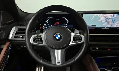 BMW X6 2024, 16027 км, за 64681.77 USD - фото 13