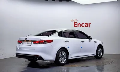 Kia K5 2017, 128996 км, за 4749.19 USD - фото 2