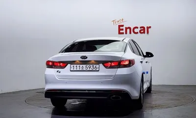 Kia K5 2017, 128996 км, за 4749.19 USD - фото 4