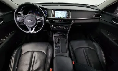 Kia K5 2017, 128996 км, за 4749.19 USD - фото 7