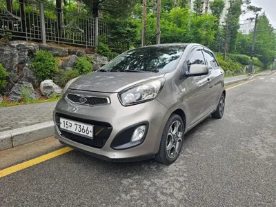 Kia Morning · 2012 год