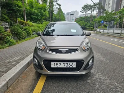 Kia Morning 2012, 128000 км, за 2100.56 USD