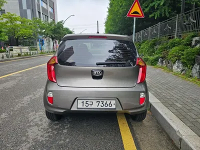 Kia Morning 2012, 128000 км, за 2100.56 USD