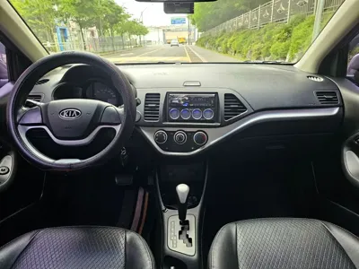 Kia Morning 2012, 128000 км, за 2100.56 USD - фото 7