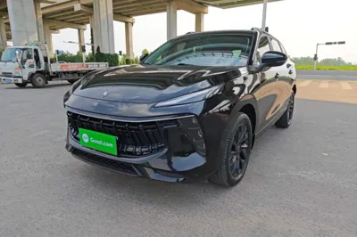 Forthing T5 EVO · 2021 год