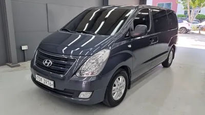 Hyundai Starex · 2017 год
