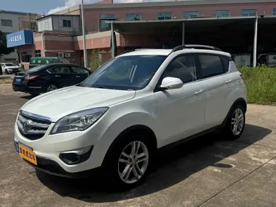 Changan CS35 · 2015 год