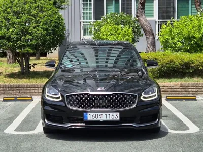 Kia K9 2019, 180769 км, за 12406.46 USD