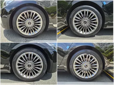 Kia K9 2019, 180769 км, за 12406.46 USD
