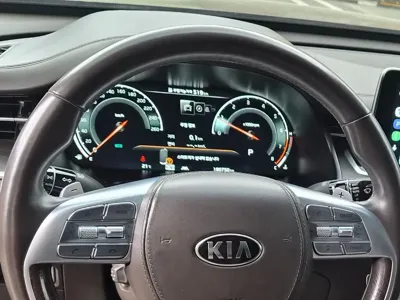 Kia K9 2019, 180769 км, за 12312.71 USD - фото 8