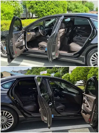 Kia K9 2019, 180769 км, за 12312.71 USD - фото 14