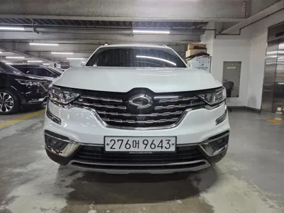 Renault-KoreaSamsung QM6 2020, 66594 км, за 9839.83 USD