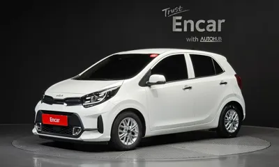 Kia Morning · 2022 год