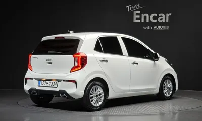 Kia Morning 2022, 38358 км, за 10358.31 USD