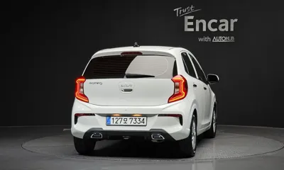 Kia Morning 2022, 38358 км, за 10358.31 USD