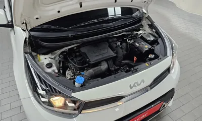Kia Morning 2022, 38358 км, за 10358.31 USD - фото 6